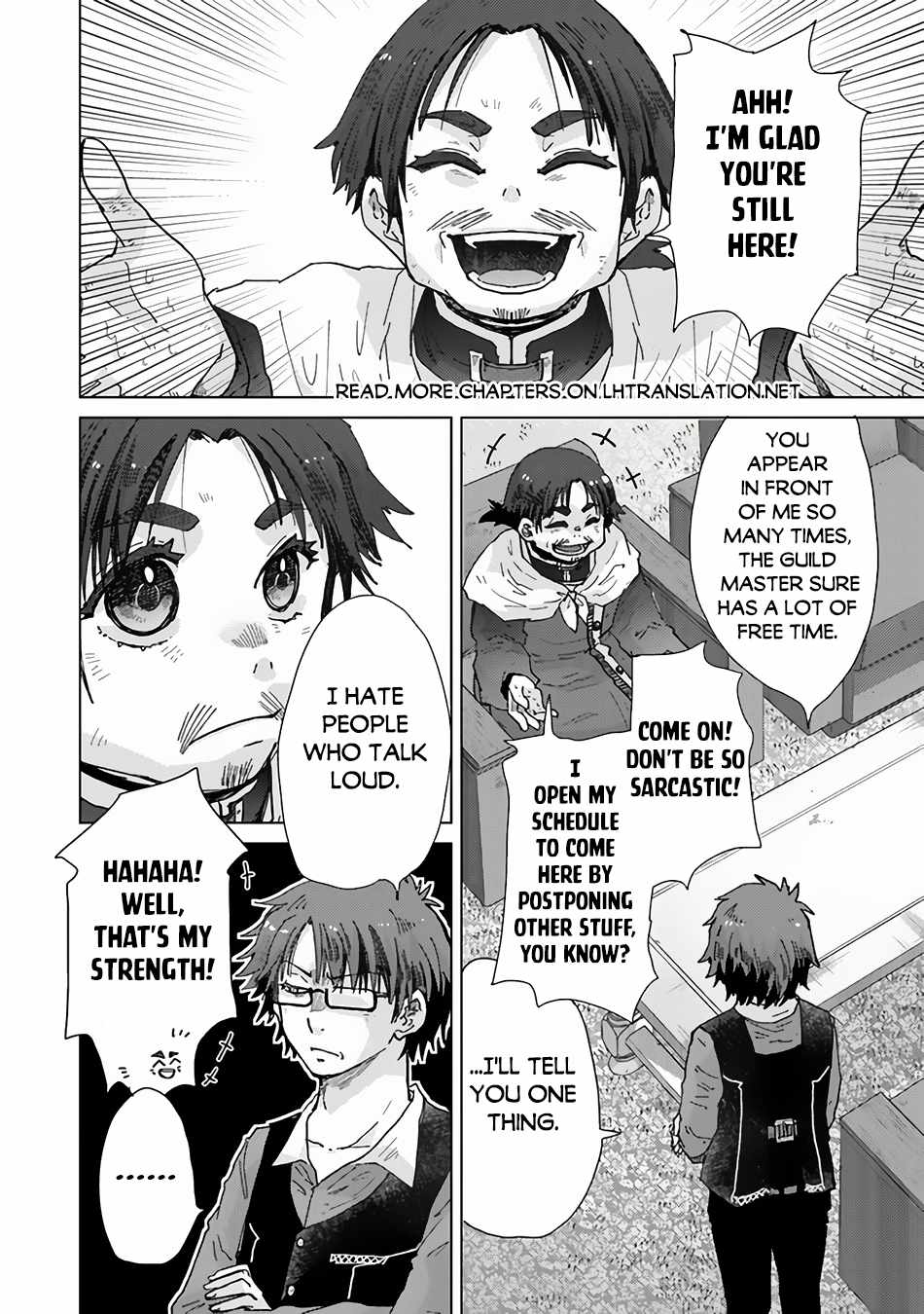 Hazure Skill “Kage ga Usui” o Motsu Guild Shokuin ga, Jitsu wa Densetsu no Ansatsusha Chapter 36 - Page 21