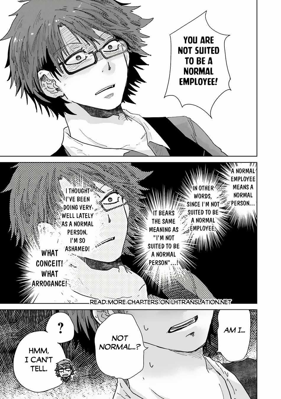 Hazure Skill “Kage ga Usui” o Motsu Guild Shokuin ga, Jitsu wa Densetsu no Ansatsusha Chapter 36 - Page 26