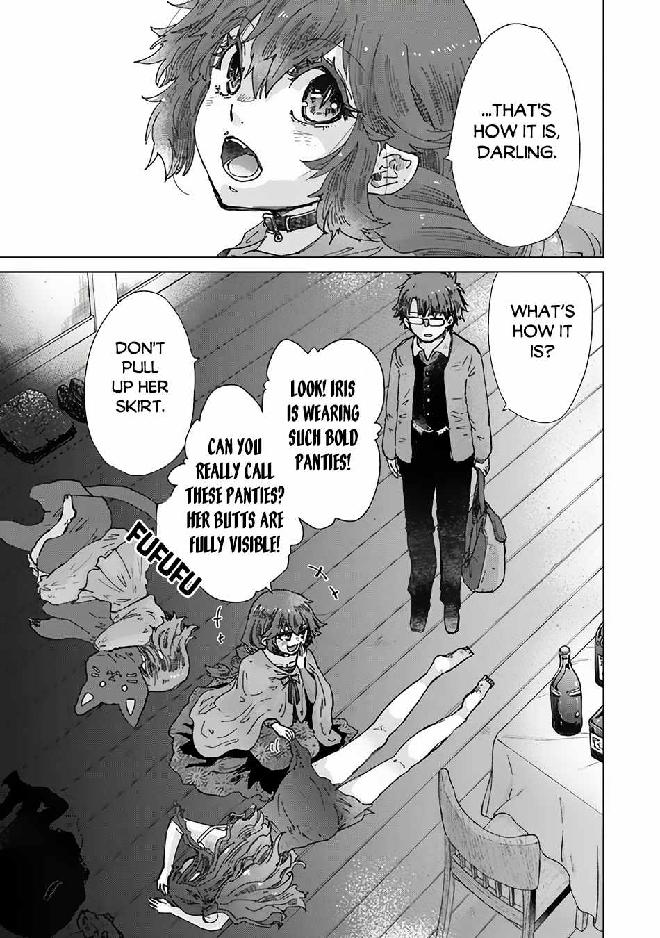 Hazure Skill “Kage ga Usui” o Motsu Guild Shokuin ga, Jitsu wa Densetsu no Ansatsusha Chapter 36 - Page 28