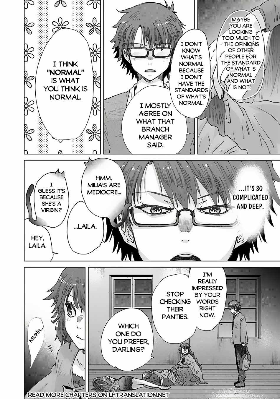 Hazure Skill “Kage ga Usui” o Motsu Guild Shokuin ga, Jitsu wa Densetsu no Ansatsusha Chapter 36 - Page 31