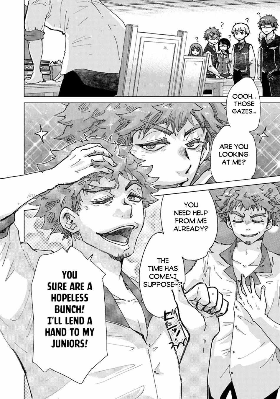 Hazure Skill “Kage ga Usui” o Motsu Guild Shokuin ga, Jitsu wa Densetsu no Ansatsusha Chapter 37 - Page 15