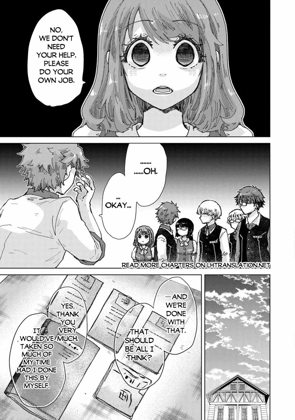 Hazure Skill “Kage ga Usui” o Motsu Guild Shokuin ga, Jitsu wa Densetsu no Ansatsusha Chapter 37 - Page 16