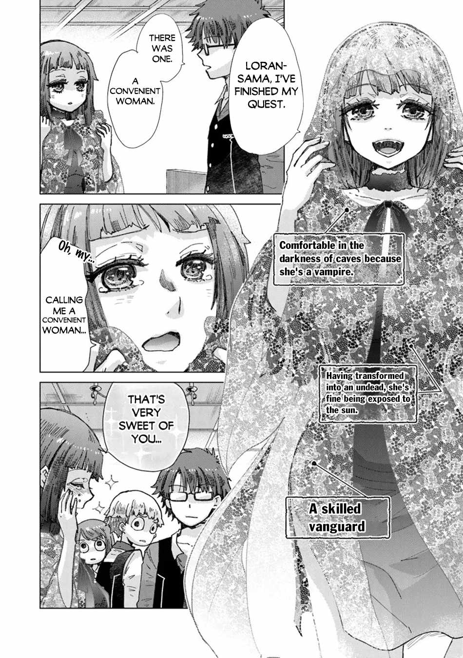Hazure Skill “Kage ga Usui” o Motsu Guild Shokuin ga, Jitsu wa Densetsu no Ansatsusha Chapter 37 - Page 19