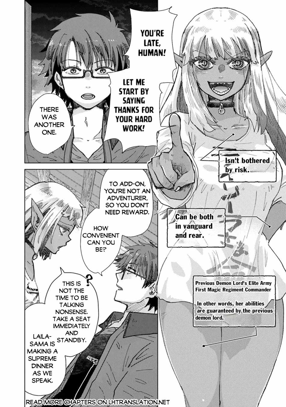 Hazure Skill “Kage ga Usui” o Motsu Guild Shokuin ga, Jitsu wa Densetsu no Ansatsusha Chapter 37 - Page 21