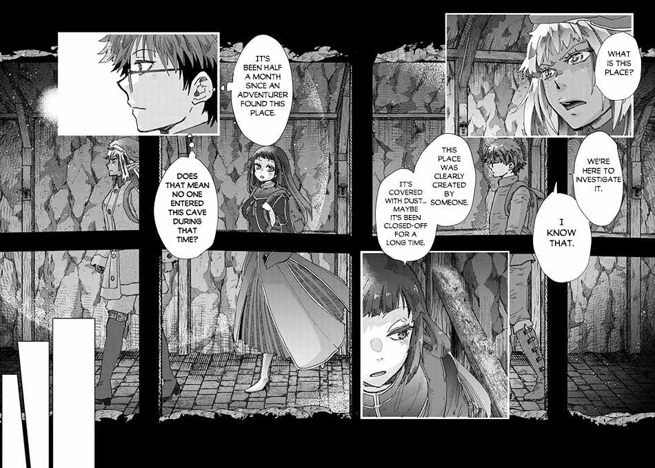 Hazure Skill “Kage ga Usui” o Motsu Guild Shokuin ga, Jitsu wa Densetsu no Ansatsusha Chapter 37 - Page 29