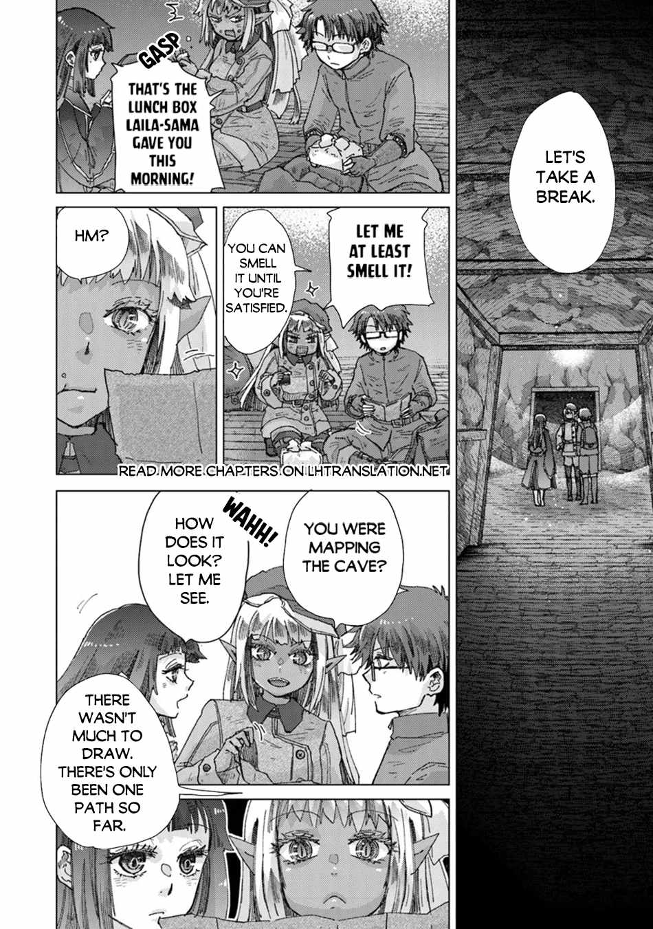 Hazure Skill “Kage ga Usui” o Motsu Guild Shokuin ga, Jitsu wa Densetsu no Ansatsusha Chapter 37 - Page 30