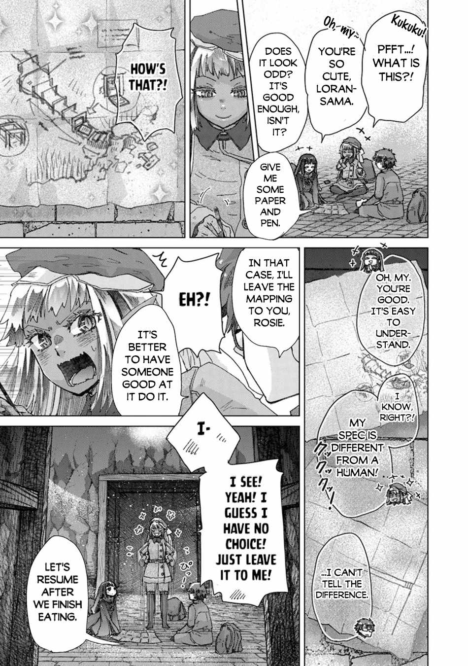 Hazure Skill “Kage ga Usui” o Motsu Guild Shokuin ga, Jitsu wa Densetsu no Ansatsusha Chapter 37 - Page 31