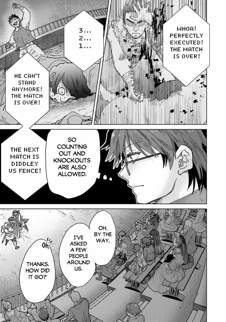 Hazure Skill “Kage ga Usui” o Motsu Guild Shokuin ga, Jitsu wa Densetsu no Ansatsusha Chapter 38 - Page 18