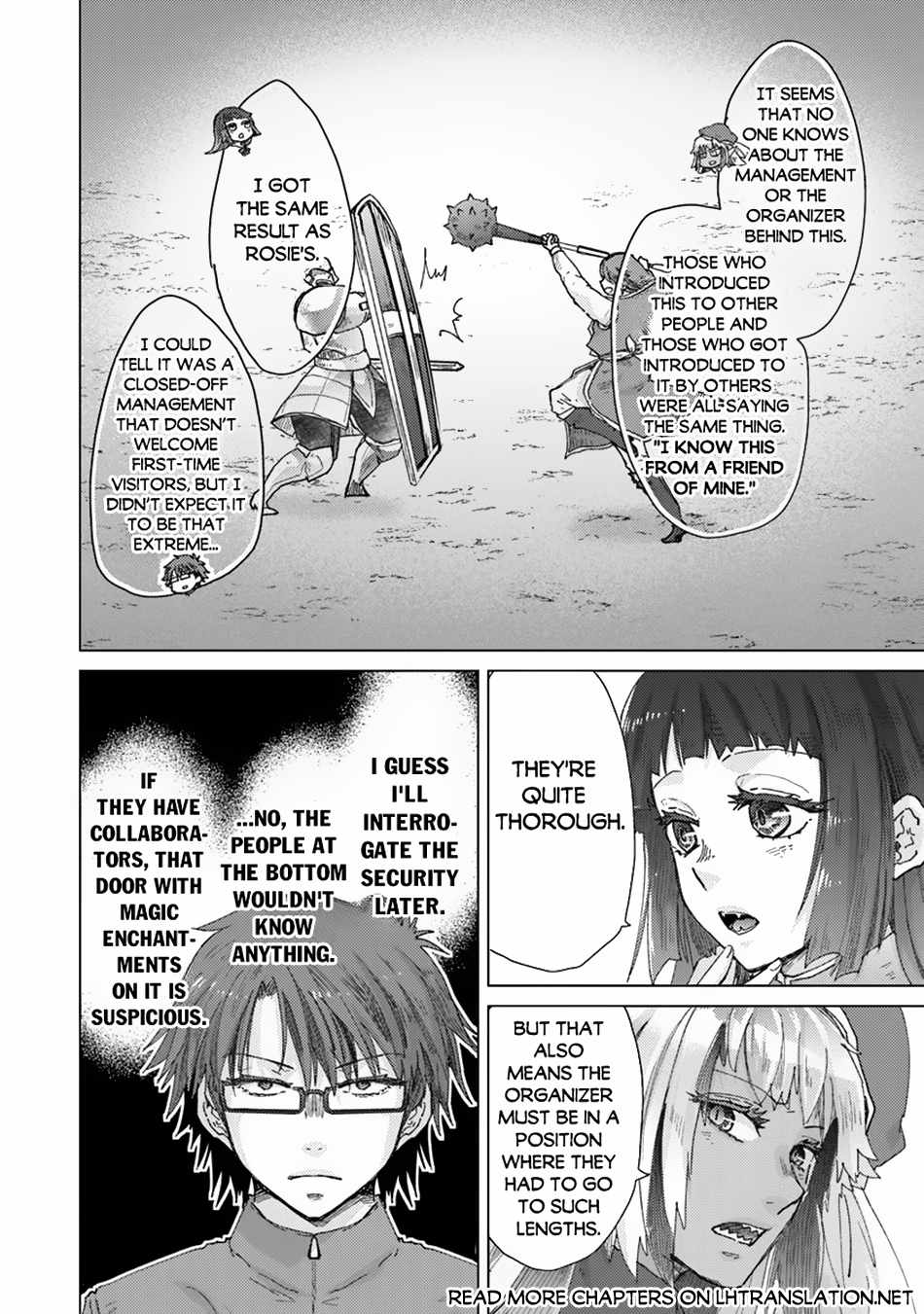 Hazure Skill “Kage ga Usui” o Motsu Guild Shokuin ga, Jitsu wa Densetsu no Ansatsusha Chapter 38 - Page 19