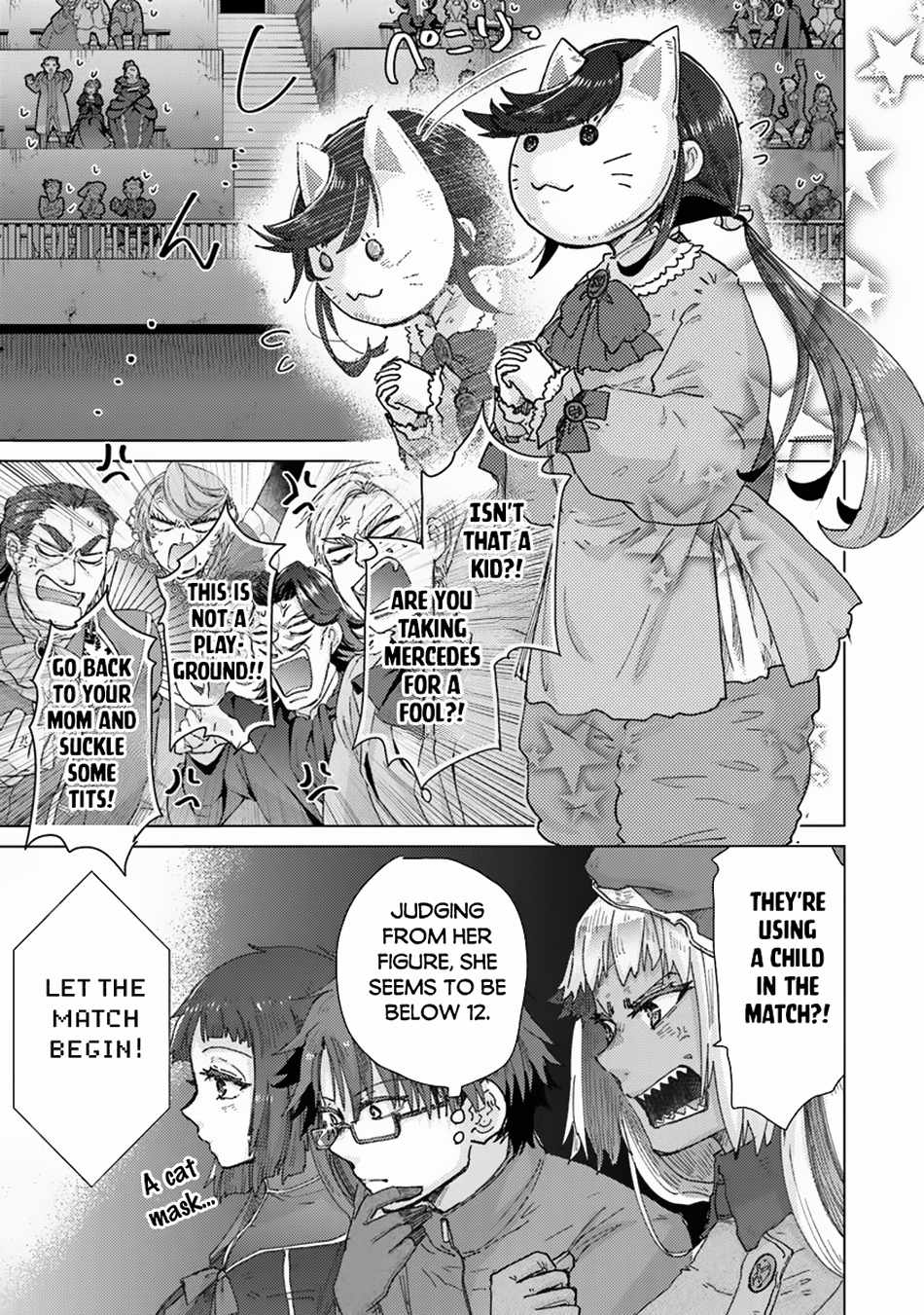 Hazure Skill “Kage ga Usui” o Motsu Guild Shokuin ga, Jitsu wa Densetsu no Ansatsusha Chapter 38 - Page 22