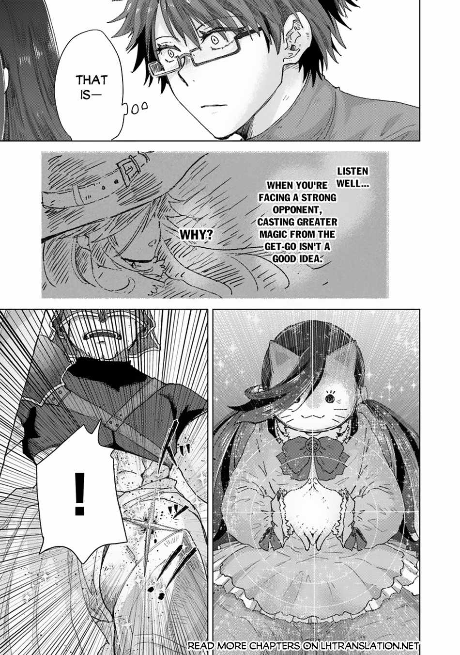Hazure Skill “Kage ga Usui” o Motsu Guild Shokuin ga, Jitsu wa Densetsu no Ansatsusha Chapter 38 - Page 24