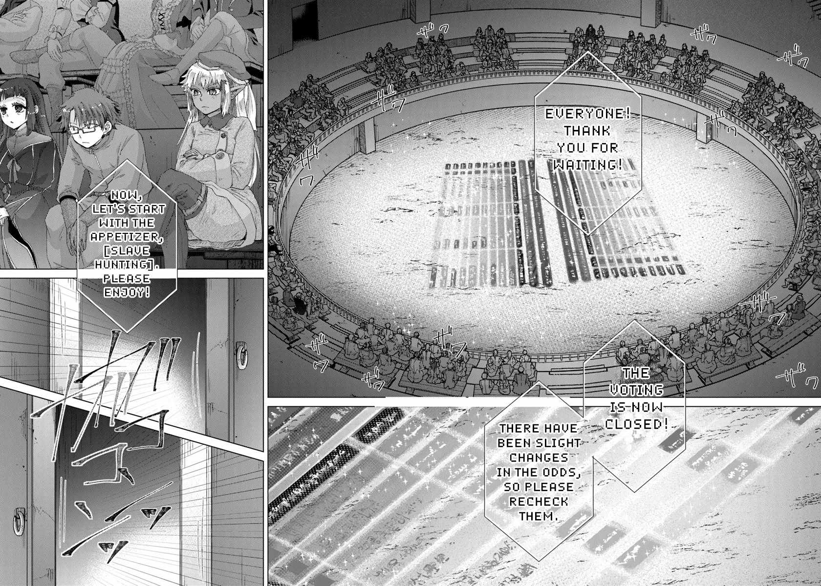 Hazure Skill “Kage ga Usui” o Motsu Guild Shokuin ga, Jitsu wa Densetsu no Ansatsusha Chapter 38 - Page 5