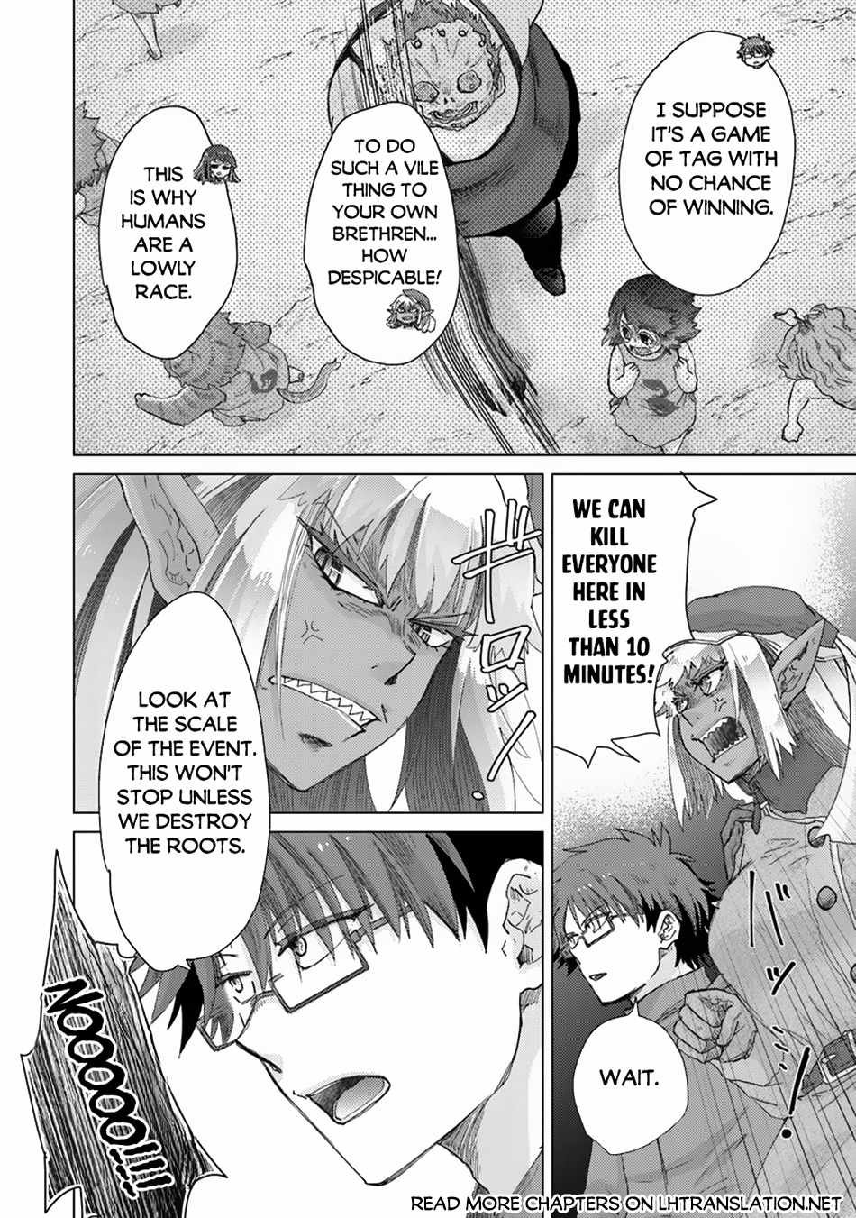 Hazure Skill “Kage ga Usui” o Motsu Guild Shokuin ga, Jitsu wa Densetsu no Ansatsusha Chapter 38 - Page 7