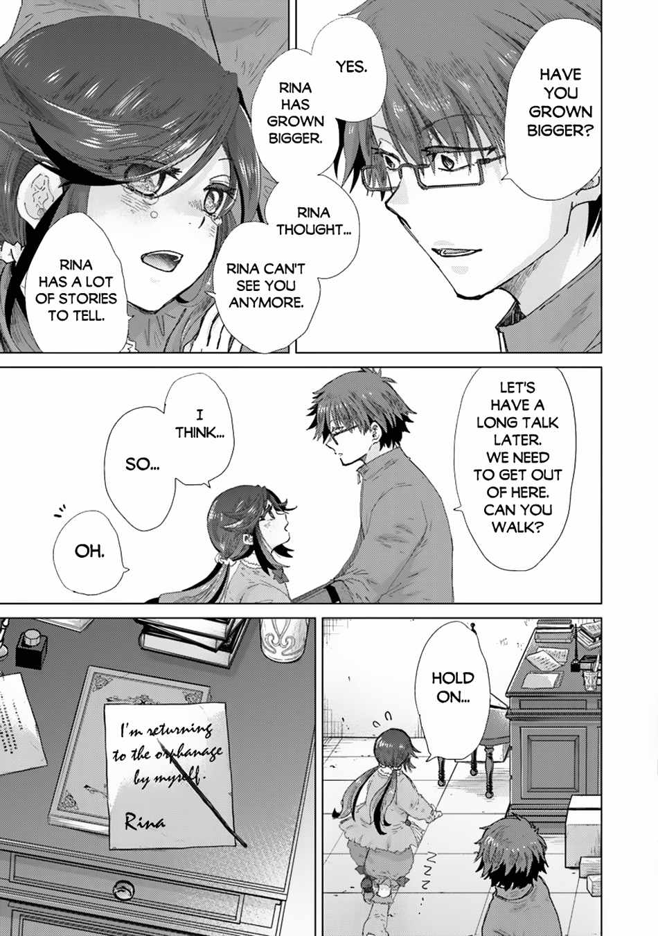 Hazure Skill “Kage ga Usui” o Motsu Guild Shokuin ga, Jitsu wa Densetsu no Ansatsusha Chapter 39 - Page 13