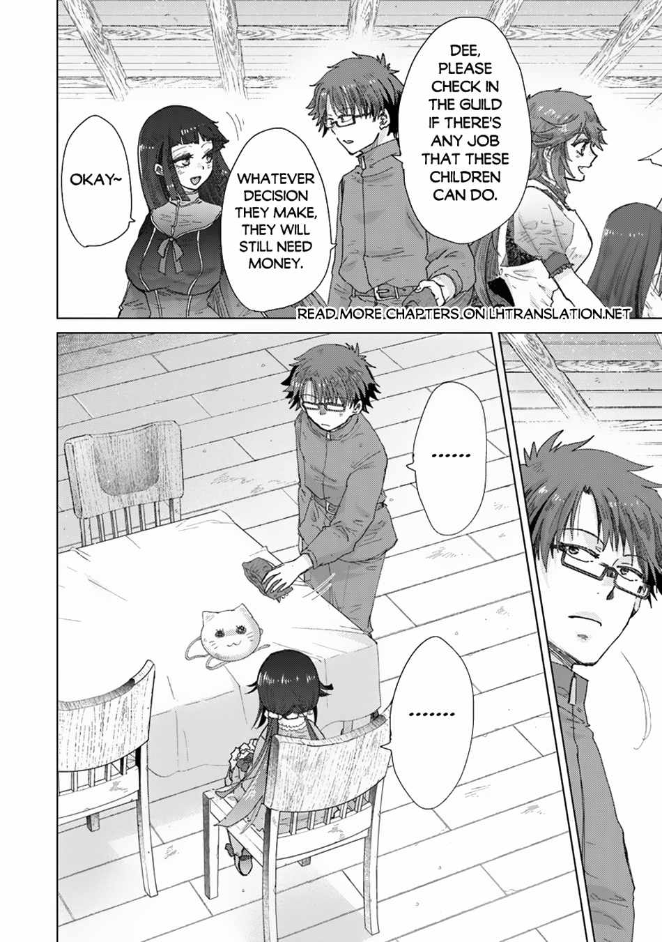 Hazure Skill “Kage ga Usui” o Motsu Guild Shokuin ga, Jitsu wa Densetsu no Ansatsusha Chapter 39 - Page 20