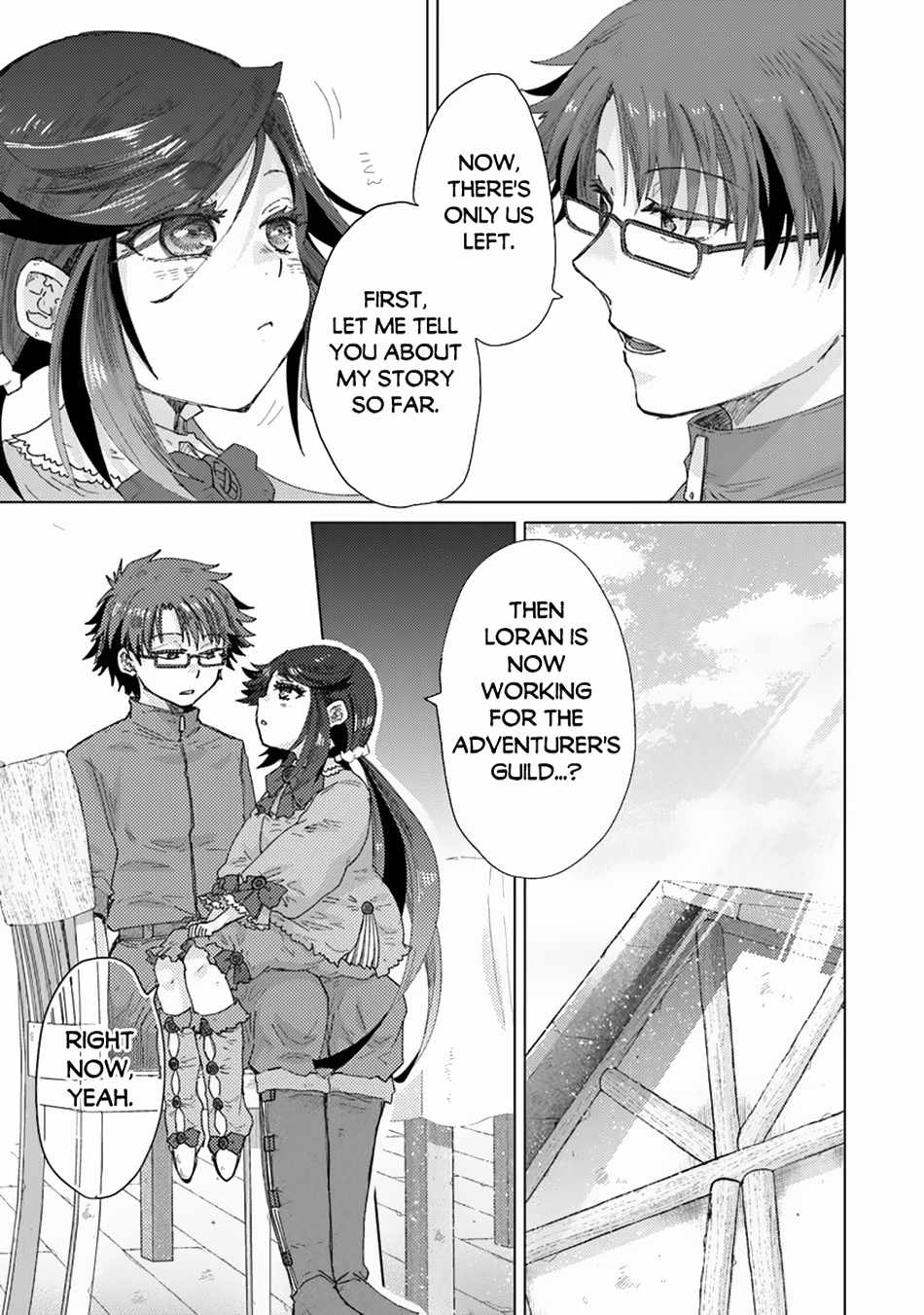 Hazure Skill “Kage ga Usui” o Motsu Guild Shokuin ga, Jitsu wa Densetsu no Ansatsusha Chapter 39 - Page 21