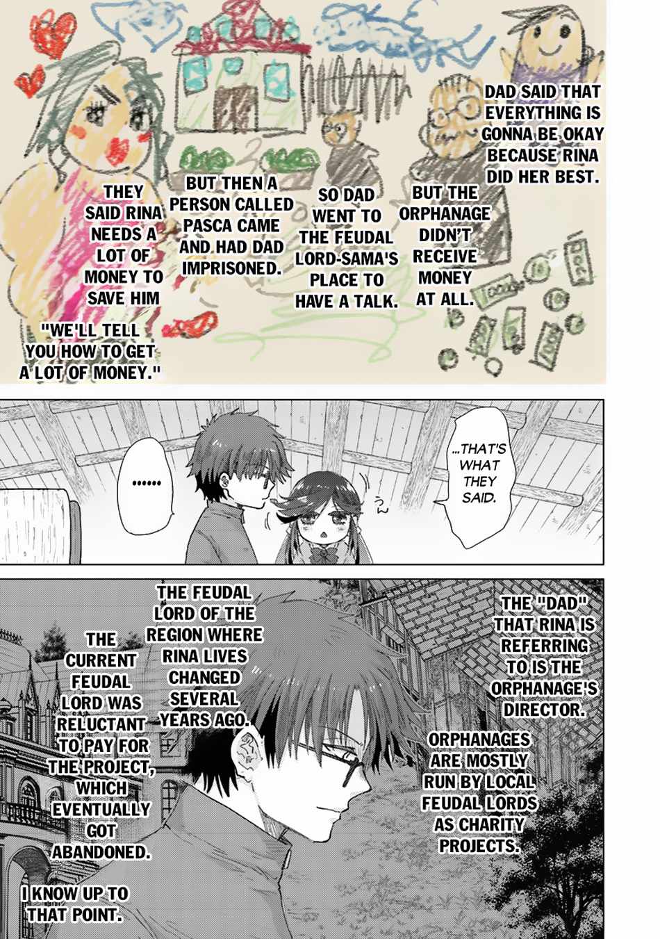 Hazure Skill “Kage ga Usui” o Motsu Guild Shokuin ga, Jitsu wa Densetsu no Ansatsusha Chapter 39 - Page 23