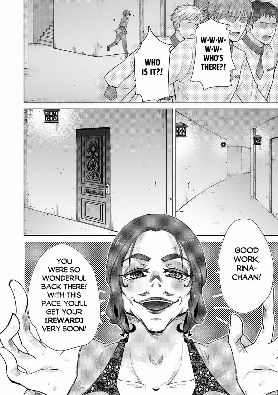 Hazure Skill “Kage ga Usui” o Motsu Guild Shokuin ga, Jitsu wa Densetsu no Ansatsusha Chapter 39 - Page 8