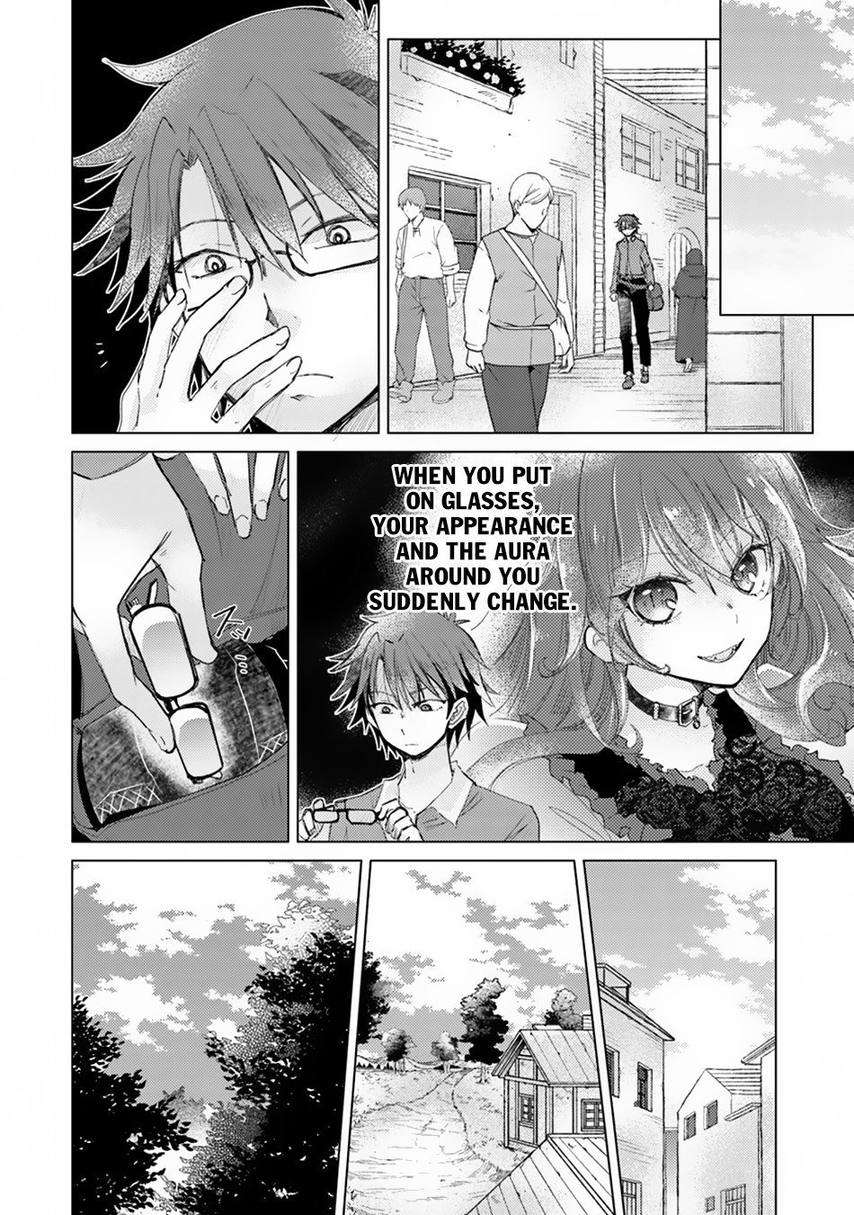 Hazure Skill “Kage ga Usui” o Motsu Guild Shokuin ga, Jitsu wa Densetsu no Ansatsusha Chapter 4 - Page 11