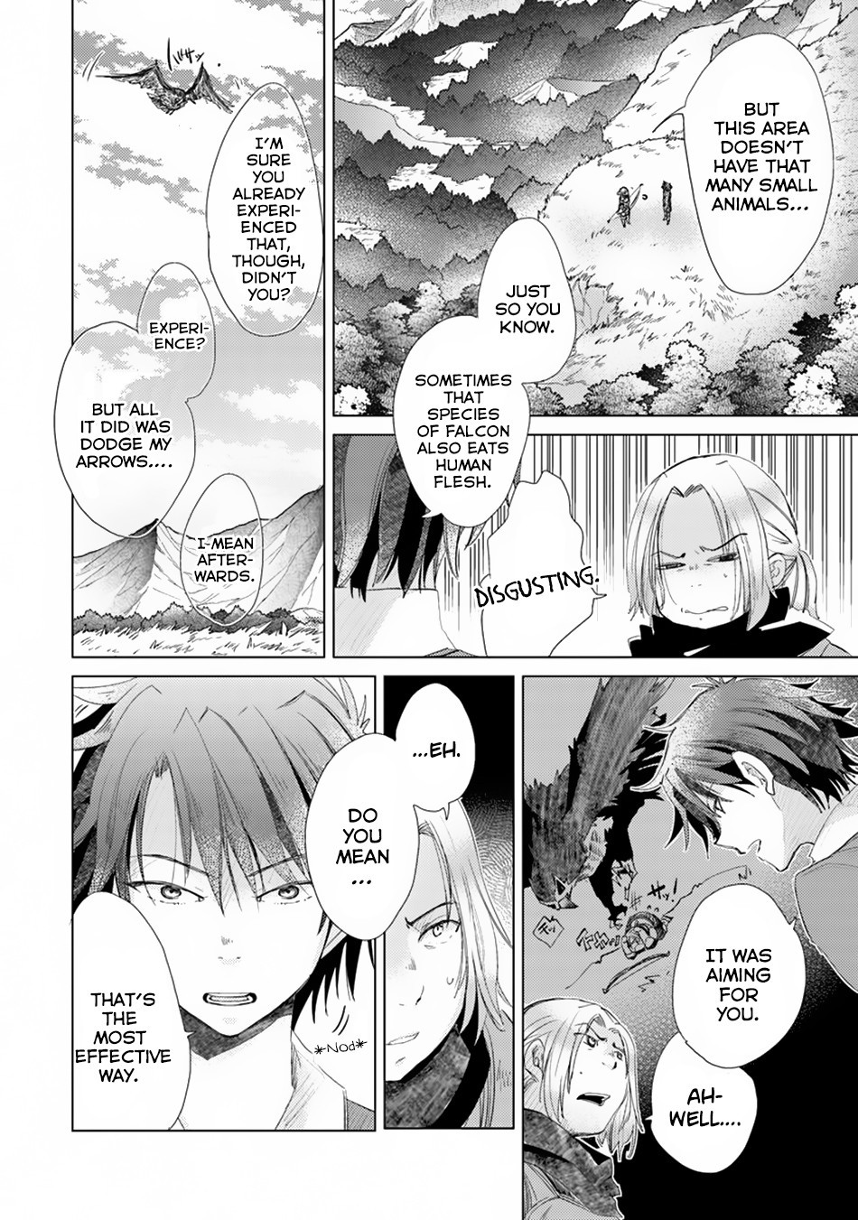 Hazure Skill “Kage ga Usui” o Motsu Guild Shokuin ga, Jitsu wa Densetsu no Ansatsusha Chapter 4 - Page 15