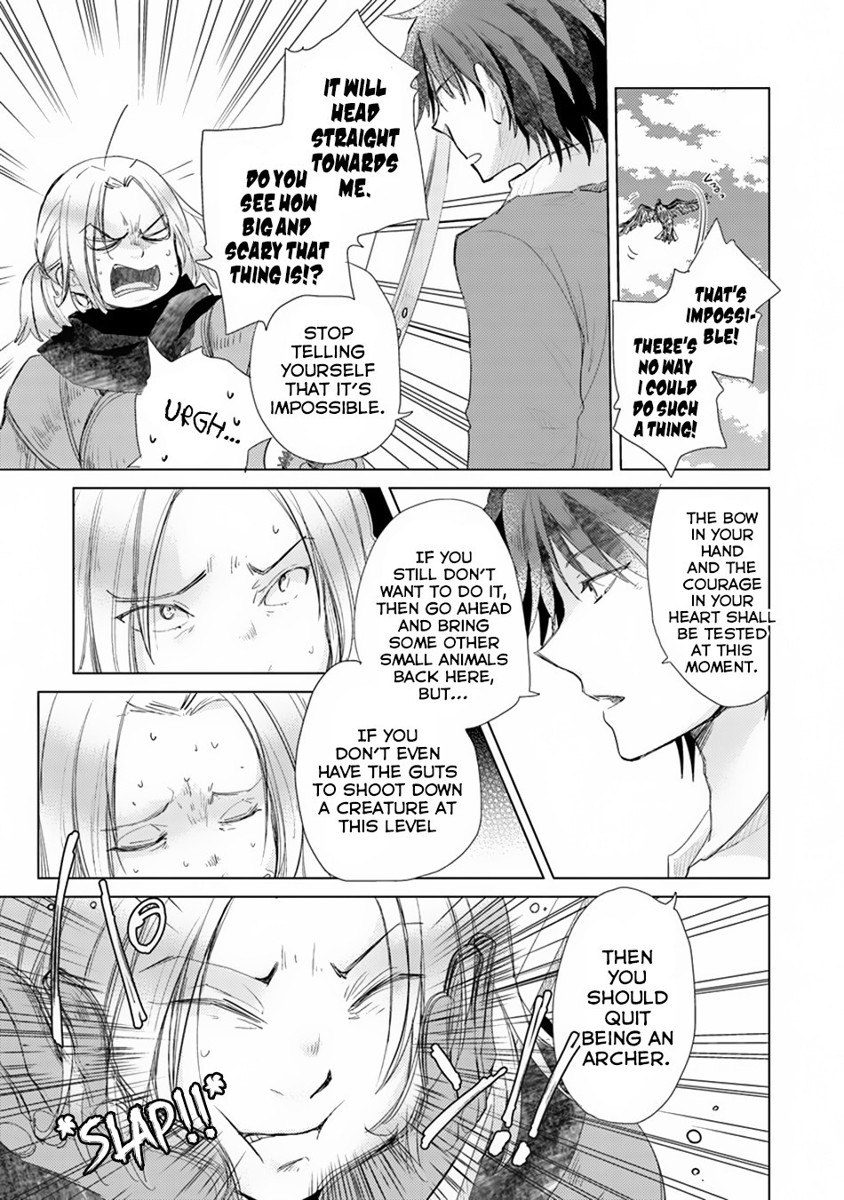 Hazure Skill “Kage ga Usui” o Motsu Guild Shokuin ga, Jitsu wa Densetsu no Ansatsusha Chapter 4 - Page 16