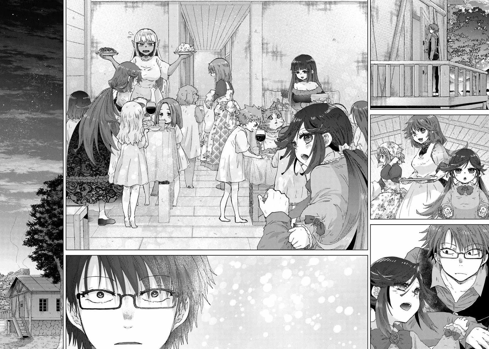 Hazure Skill “Kage ga Usui” o Motsu Guild Shokuin ga, Jitsu wa Densetsu no Ansatsusha Chapter 40 - Page 13