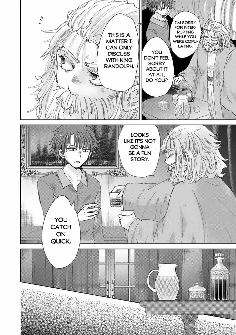 Hazure Skill “Kage ga Usui” o Motsu Guild Shokuin ga, Jitsu wa Densetsu no Ansatsusha Chapter 40 - Page 16