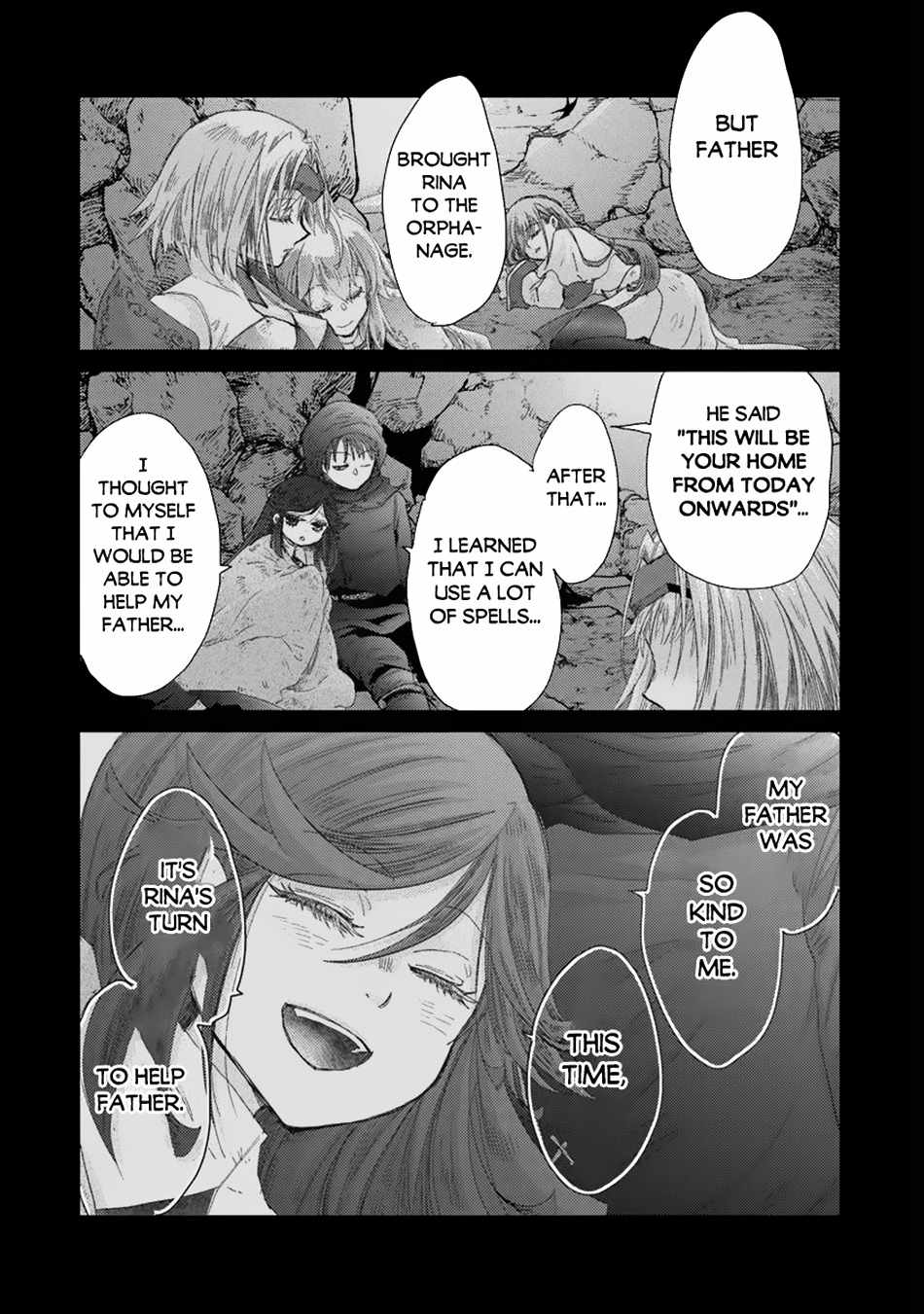 Hazure Skill “Kage ga Usui” o Motsu Guild Shokuin ga, Jitsu wa Densetsu no Ansatsusha Chapter 40 - Page 23