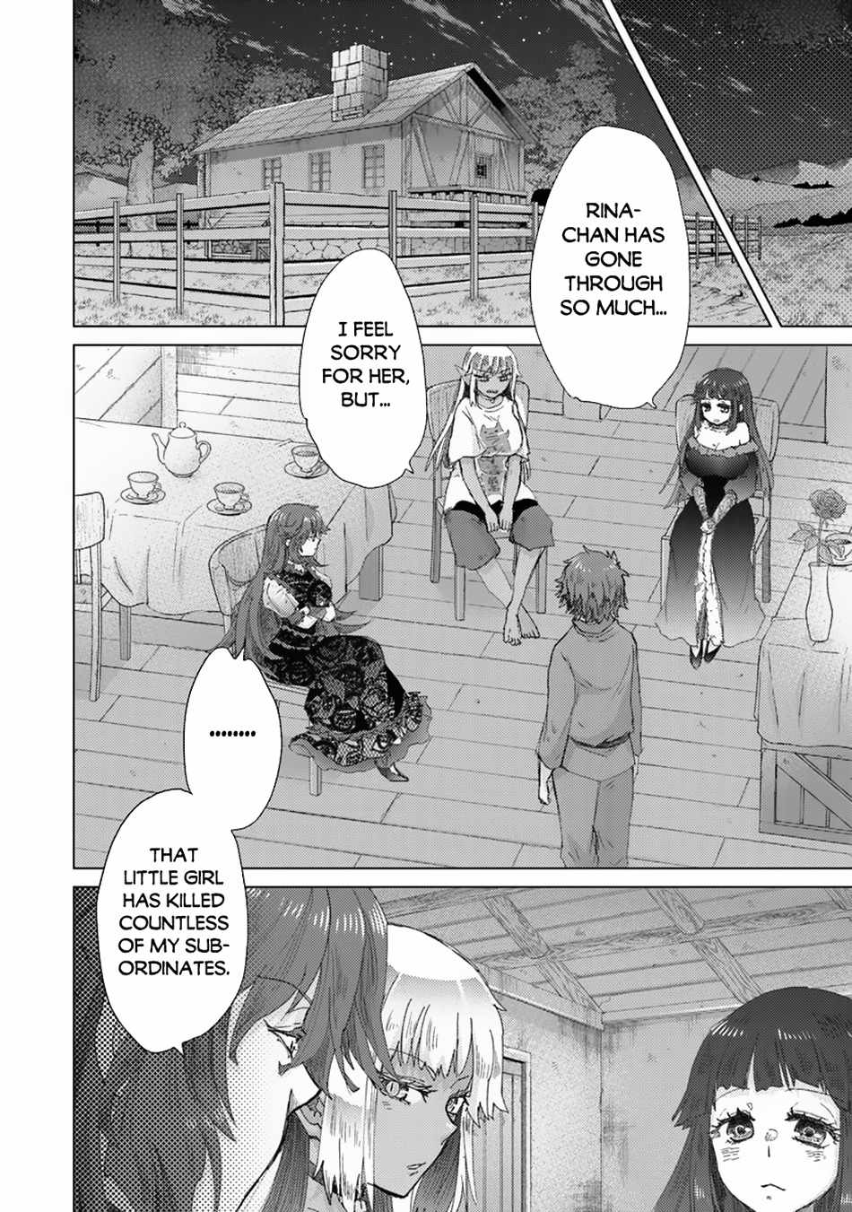 Hazure Skill “Kage ga Usui” o Motsu Guild Shokuin ga, Jitsu wa Densetsu no Ansatsusha Chapter 40 - Page 24