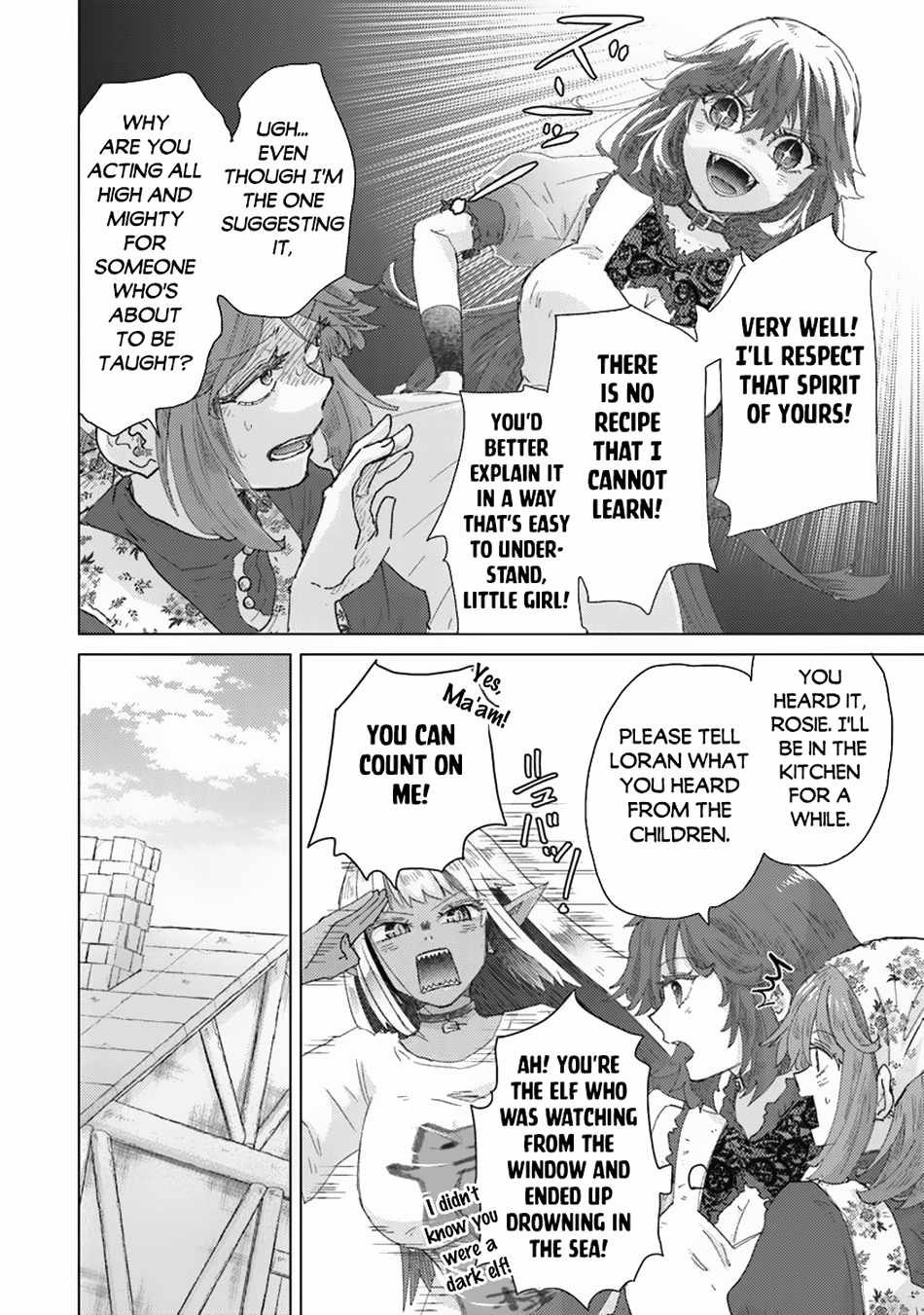 Hazure Skill “Kage ga Usui” o Motsu Guild Shokuin ga, Jitsu wa Densetsu no Ansatsusha Chapter 40 - Page 5