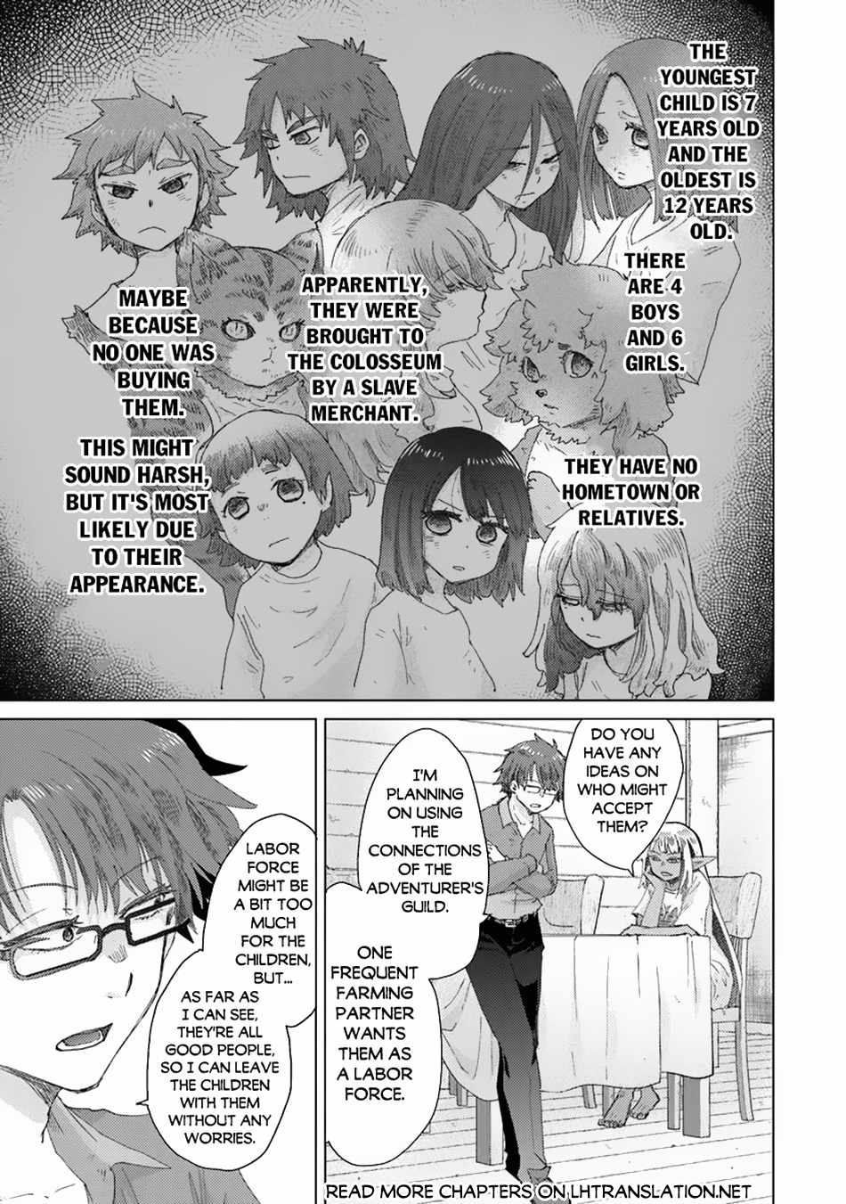 Hazure Skill “Kage ga Usui” o Motsu Guild Shokuin ga, Jitsu wa Densetsu no Ansatsusha Chapter 40 - Page 6