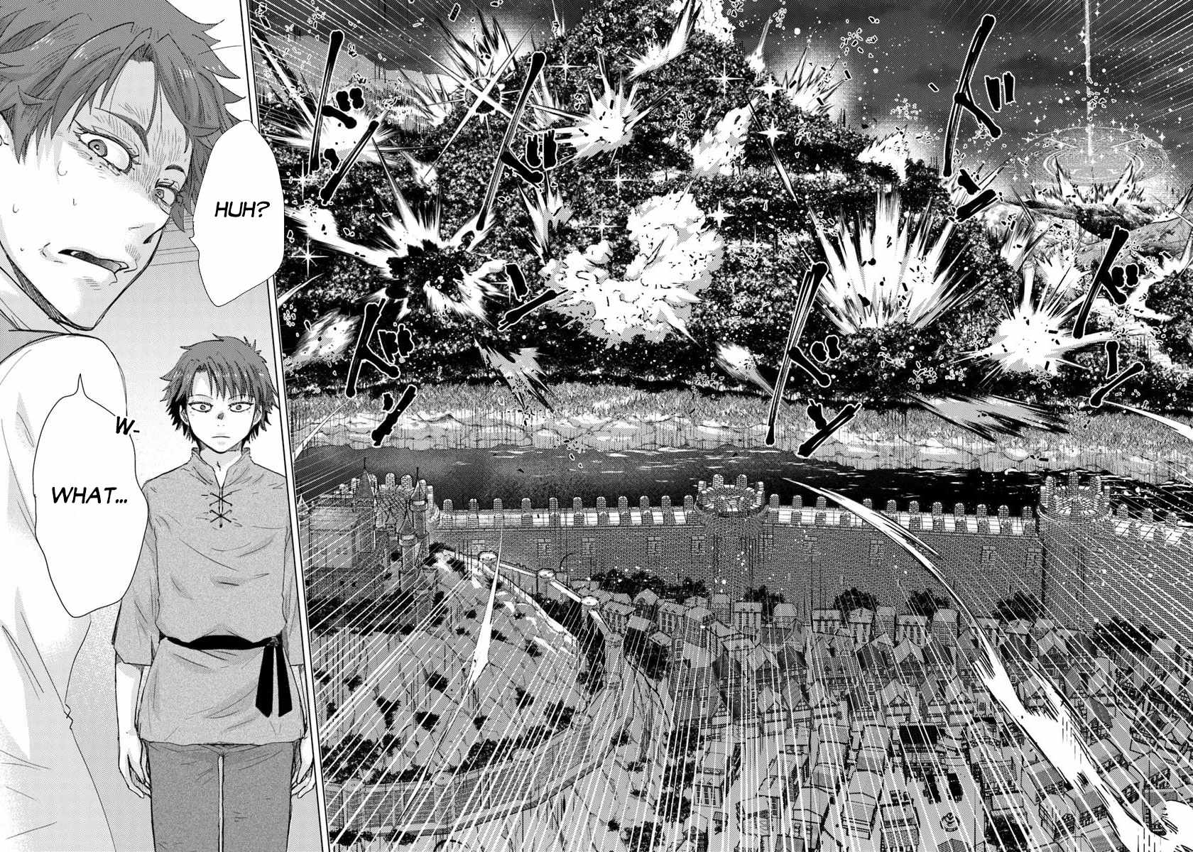 Hazure Skill “Kage ga Usui” o Motsu Guild Shokuin ga, Jitsu wa Densetsu no Ansatsusha Chapter 42 - Page 17