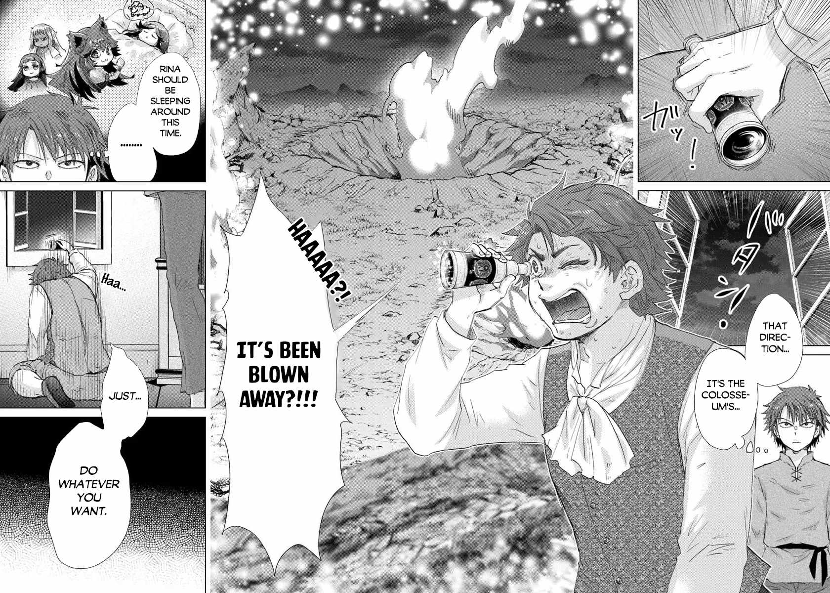 Hazure Skill “Kage ga Usui” o Motsu Guild Shokuin ga, Jitsu wa Densetsu no Ansatsusha Chapter 42 - Page 18