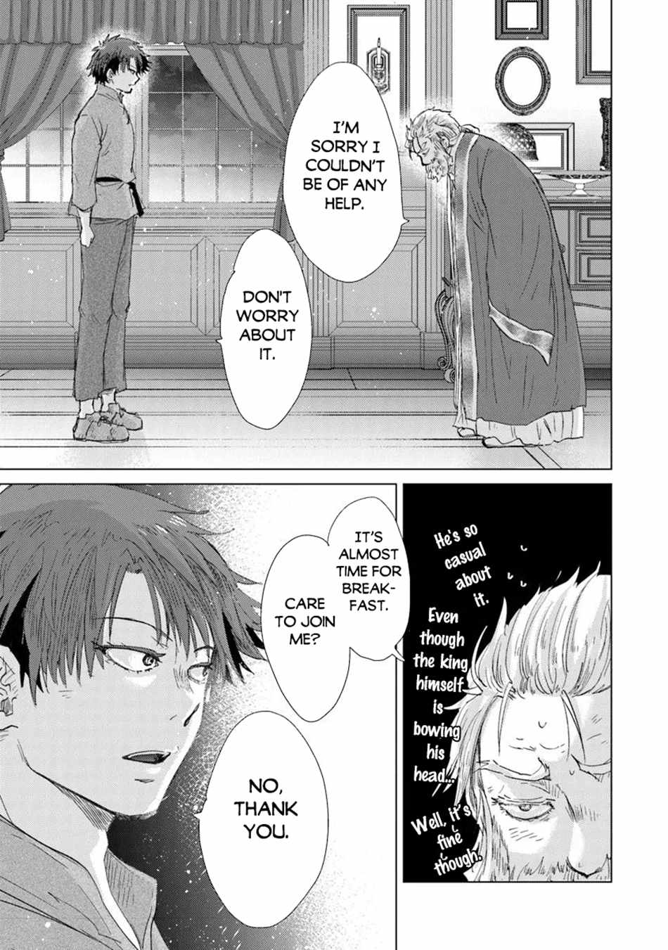 Hazure Skill “Kage ga Usui” o Motsu Guild Shokuin ga, Jitsu wa Densetsu no Ansatsusha Chapter 42 - Page 22