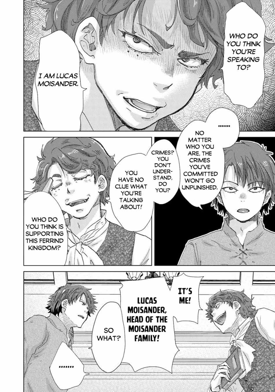 Hazure Skill “Kage ga Usui” o Motsu Guild Shokuin ga, Jitsu wa Densetsu no Ansatsusha Chapter 42 - Page 5