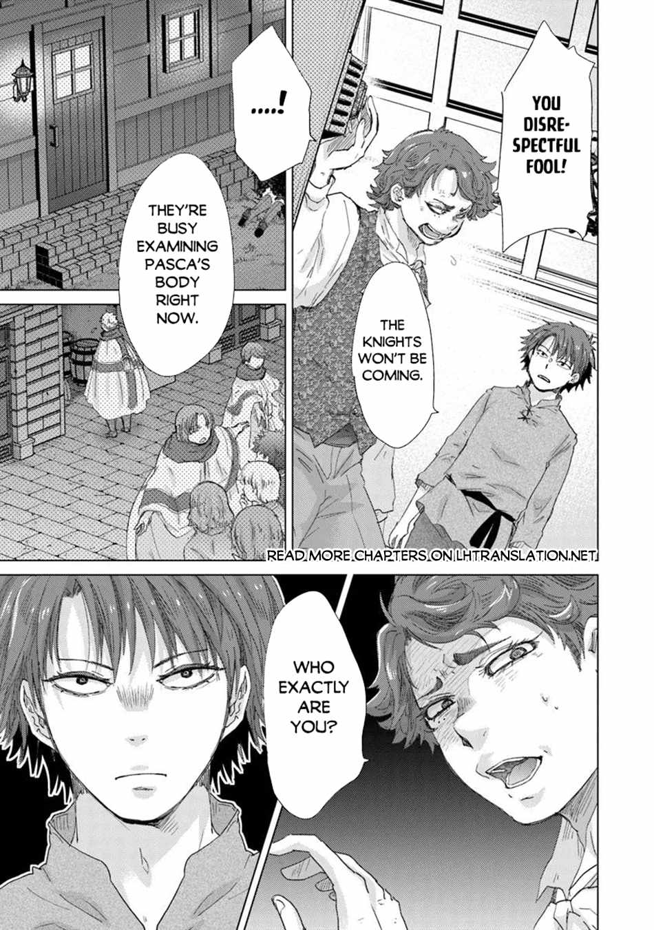 Hazure Skill “Kage ga Usui” o Motsu Guild Shokuin ga, Jitsu wa Densetsu no Ansatsusha Chapter 42 - Page 6