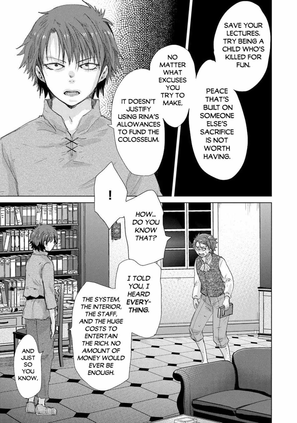Hazure Skill “Kage ga Usui” o Motsu Guild Shokuin ga, Jitsu wa Densetsu no Ansatsusha Chapter 42 - Page 8