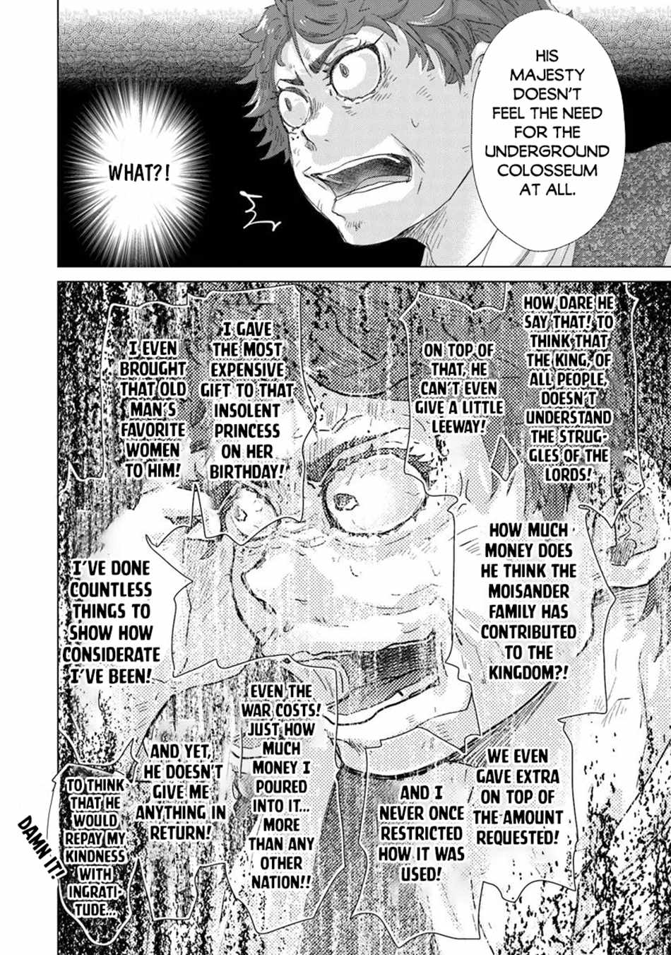 Hazure Skill “Kage ga Usui” o Motsu Guild Shokuin ga, Jitsu wa Densetsu no Ansatsusha Chapter 42 - Page 9