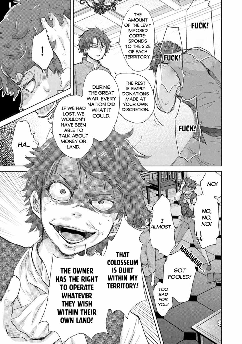 Hazure Skill “Kage ga Usui” o Motsu Guild Shokuin ga, Jitsu wa Densetsu no Ansatsusha Chapter 42 - Page 10