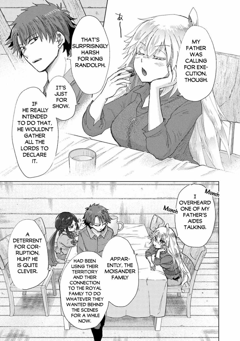 Hazure Skill “Kage ga Usui” o Motsu Guild Shokuin ga, Jitsu wa Densetsu no Ansatsusha Chapter 43 - Page 12