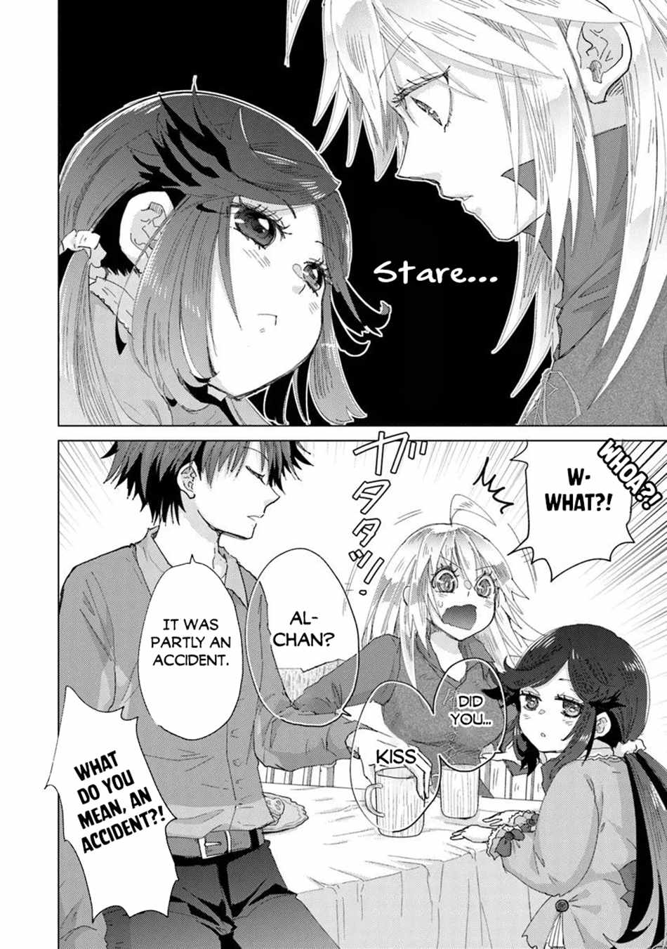 Hazure Skill “Kage ga Usui” o Motsu Guild Shokuin ga, Jitsu wa Densetsu no Ansatsusha Chapter 43 - Page 19
