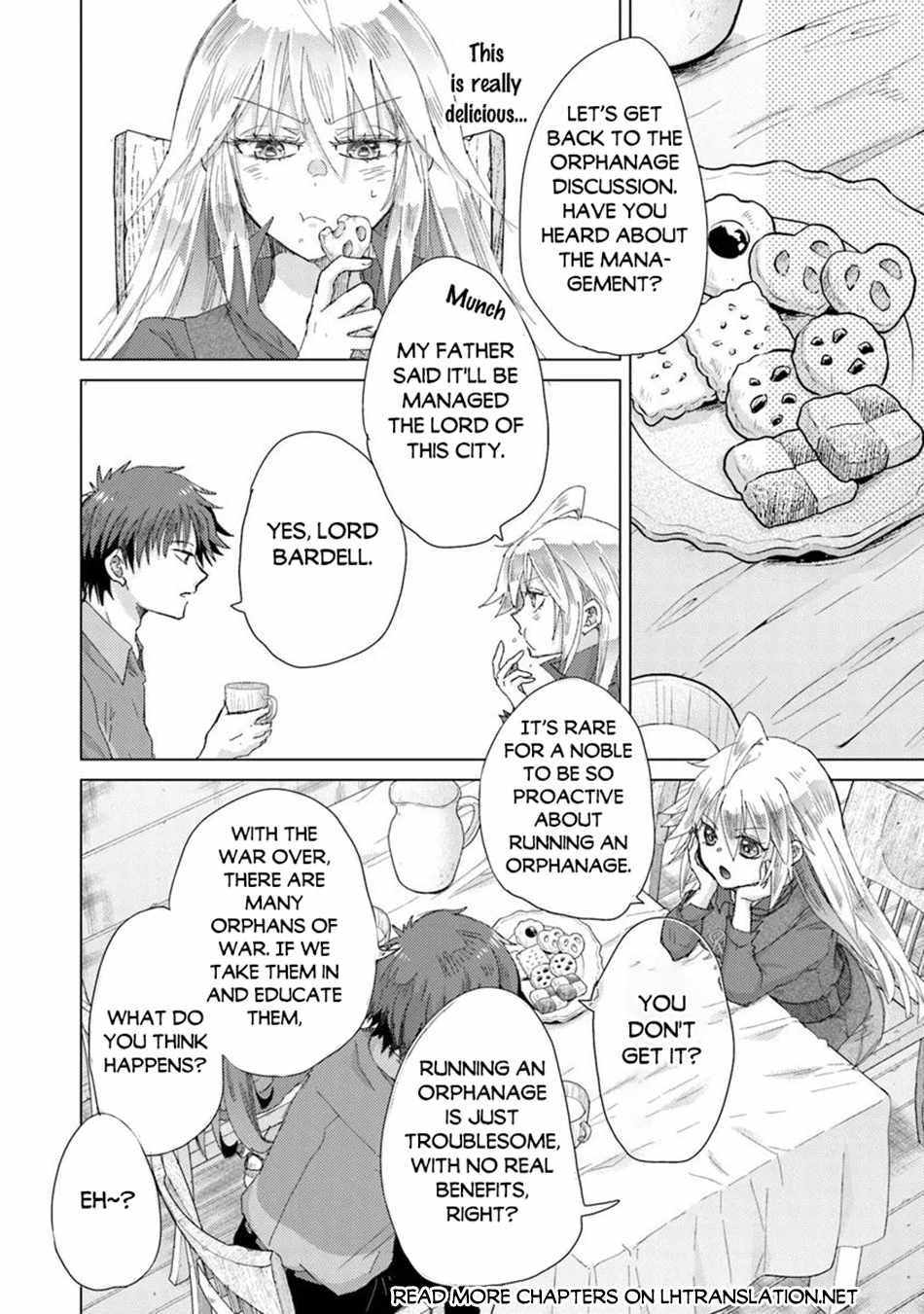 Hazure Skill “Kage ga Usui” o Motsu Guild Shokuin ga, Jitsu wa Densetsu no Ansatsusha Chapter 43 - Page 21