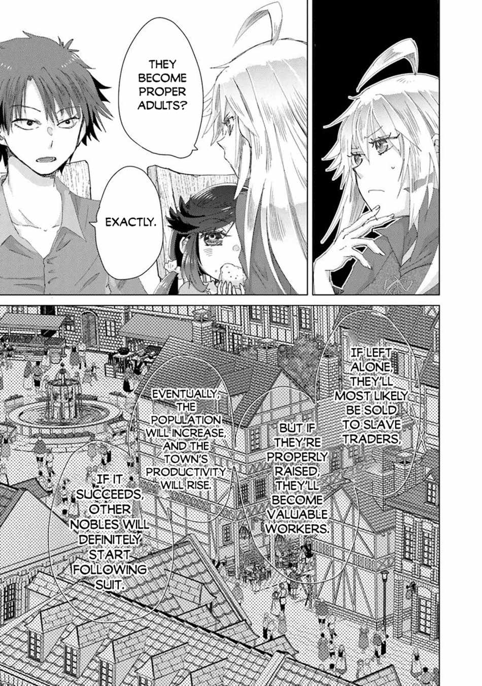 Hazure Skill “Kage ga Usui” o Motsu Guild Shokuin ga, Jitsu wa Densetsu no Ansatsusha Chapter 43 - Page 22