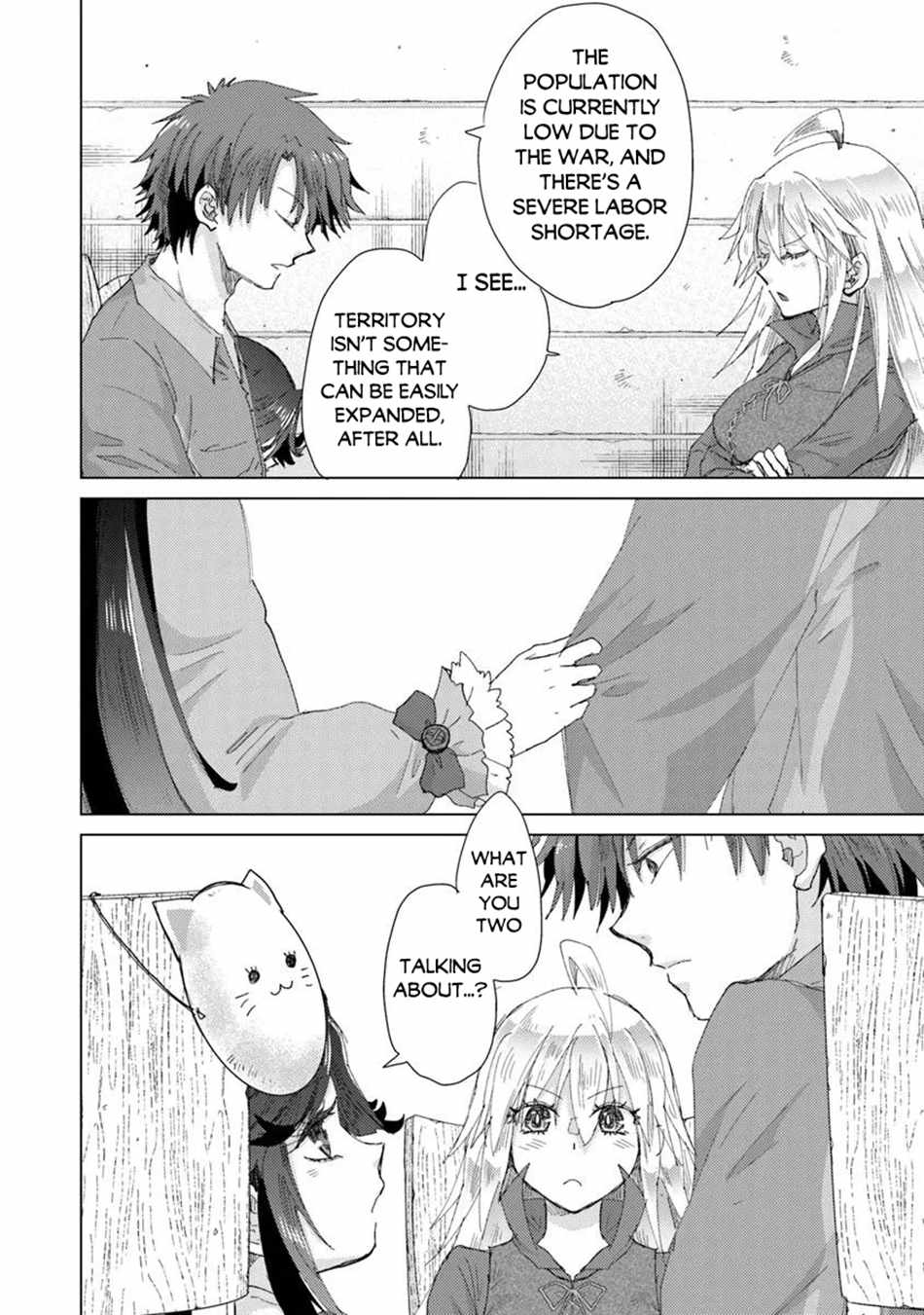 Hazure Skill “Kage ga Usui” o Motsu Guild Shokuin ga, Jitsu wa Densetsu no Ansatsusha Chapter 43 - Page 23