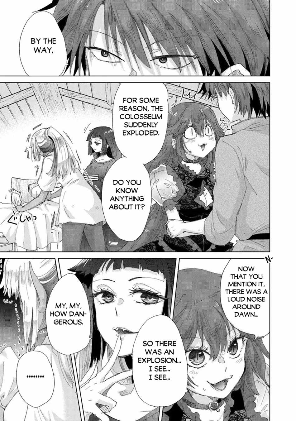 Hazure Skill “Kage ga Usui” o Motsu Guild Shokuin ga, Jitsu wa Densetsu no Ansatsusha Chapter 43 - Page 4