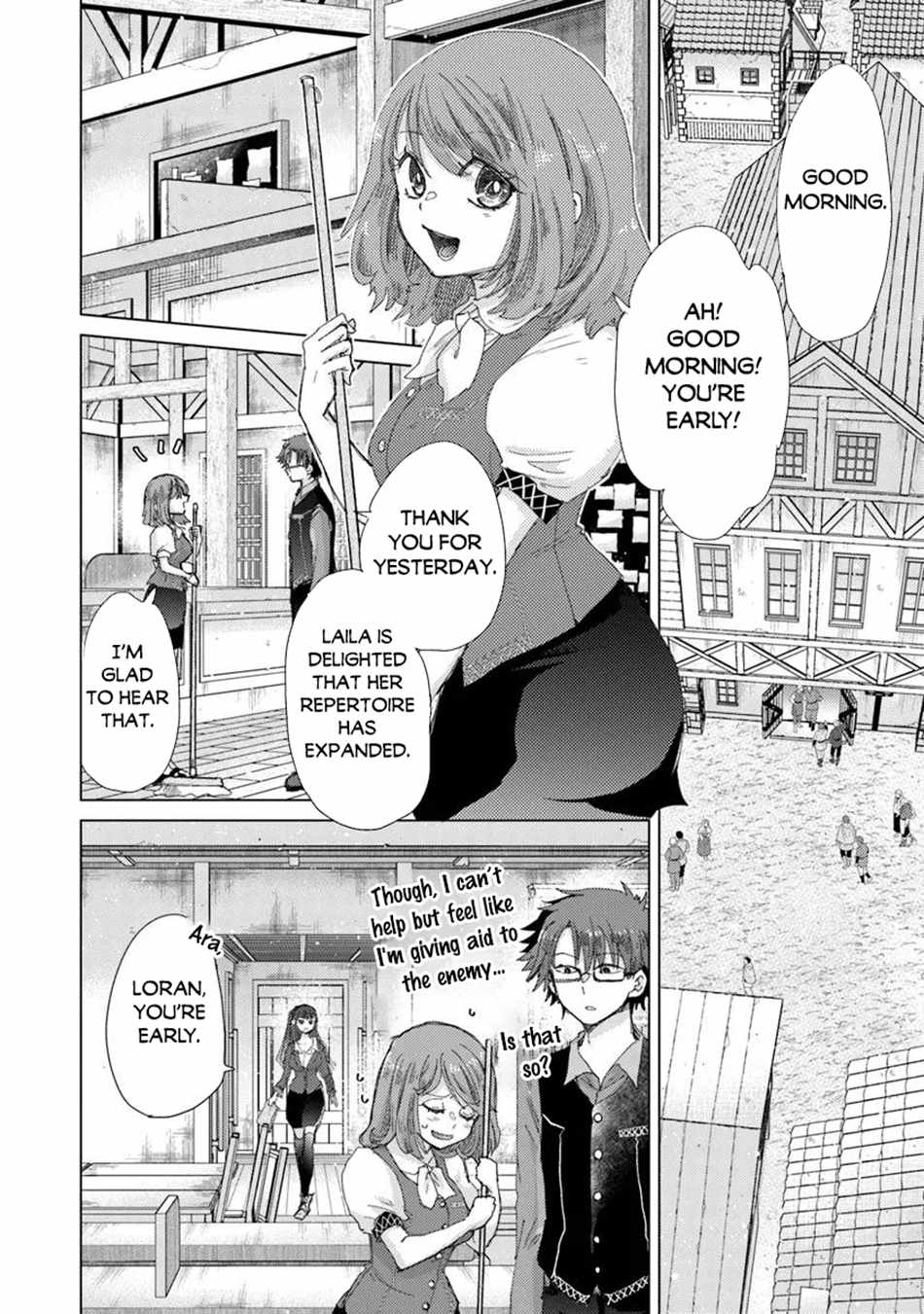 Hazure Skill “Kage ga Usui” o Motsu Guild Shokuin ga, Jitsu wa Densetsu no Ansatsusha Chapter 43 - Page 9