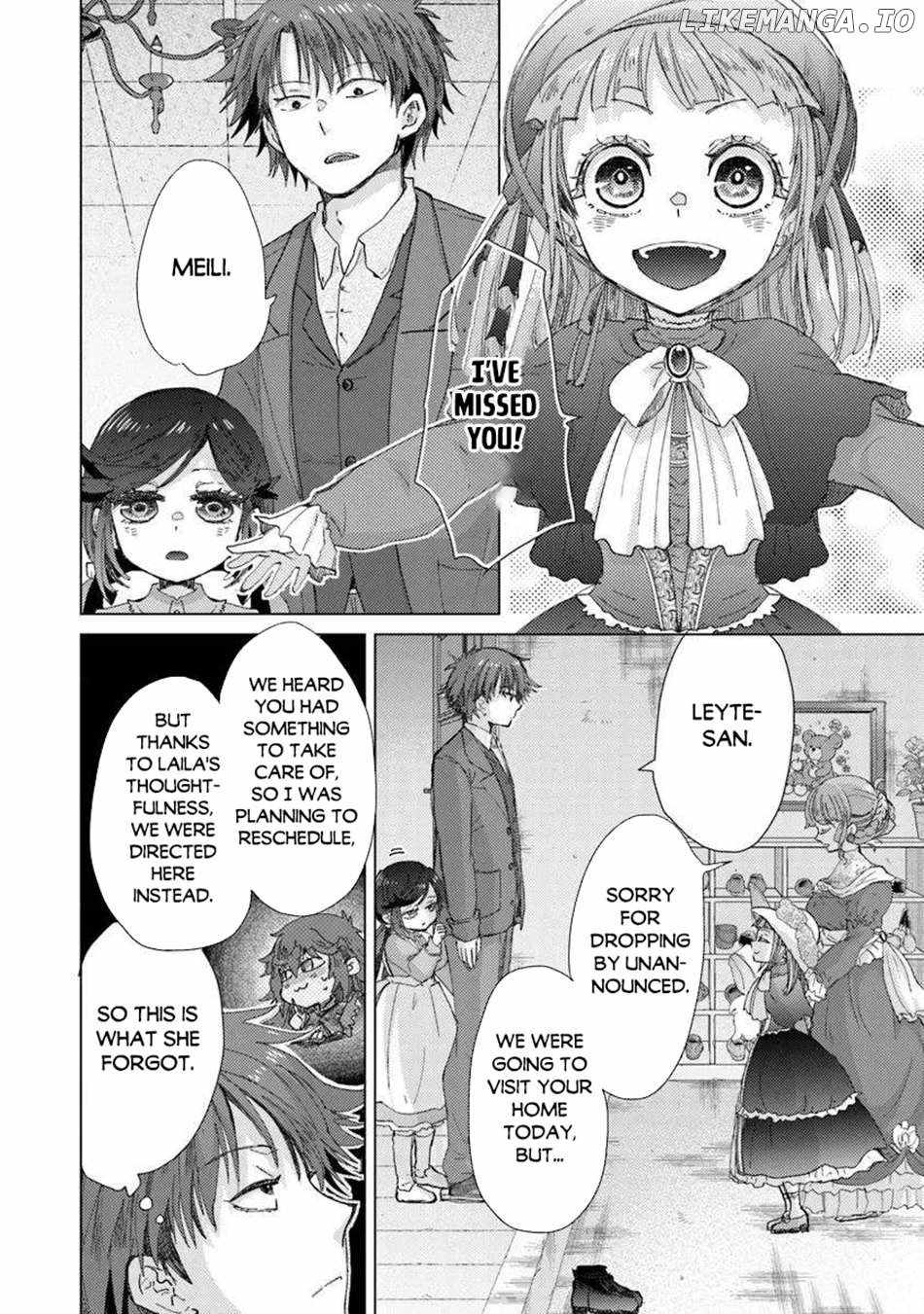 Hazure Skill “Kage ga Usui” o Motsu Guild Shokuin ga, Jitsu wa Densetsu no Ansatsusha Chapter 44 - Page 11