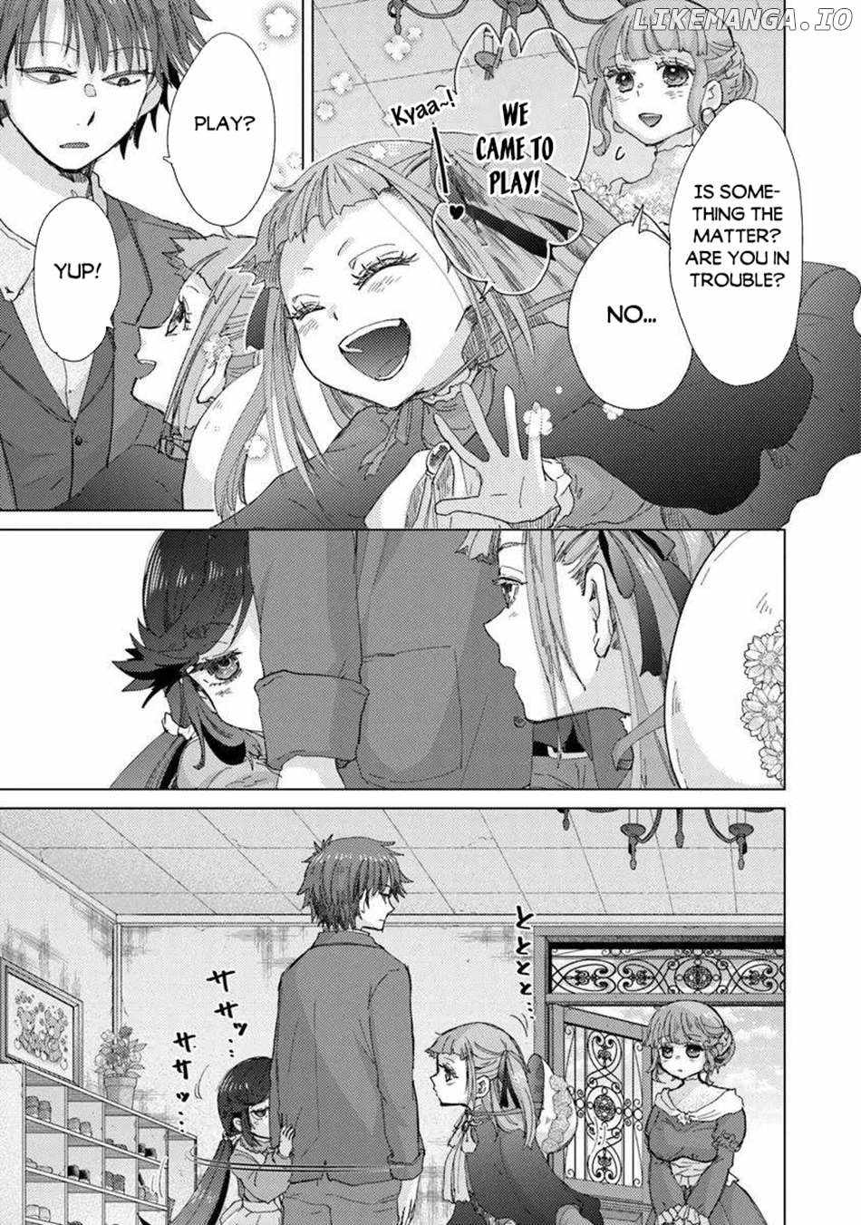 Hazure Skill “Kage ga Usui” o Motsu Guild Shokuin ga, Jitsu wa Densetsu no Ansatsusha Chapter 44 - Page 12