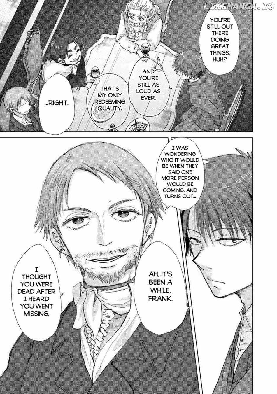 Hazure Skill “Kage ga Usui” o Motsu Guild Shokuin ga, Jitsu wa Densetsu no Ansatsusha Chapter 44 - Page 20