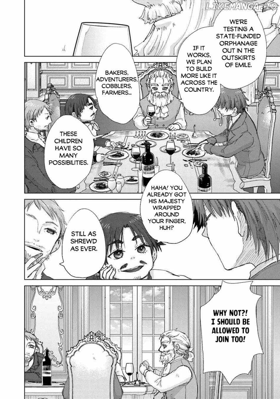 Hazure Skill “Kage ga Usui” o Motsu Guild Shokuin ga, Jitsu wa Densetsu no Ansatsusha Chapter 44 - Page 23